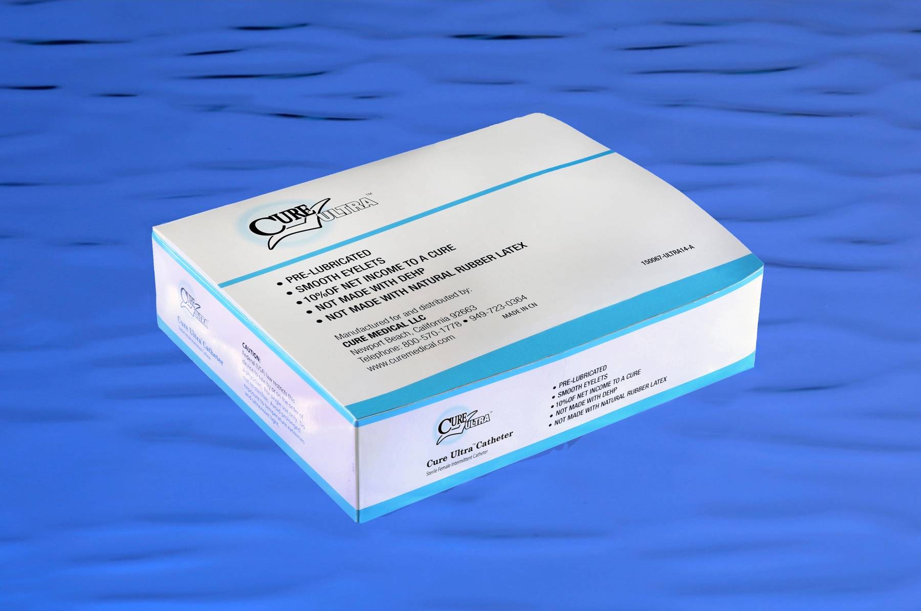 Cure Ultra Catheter