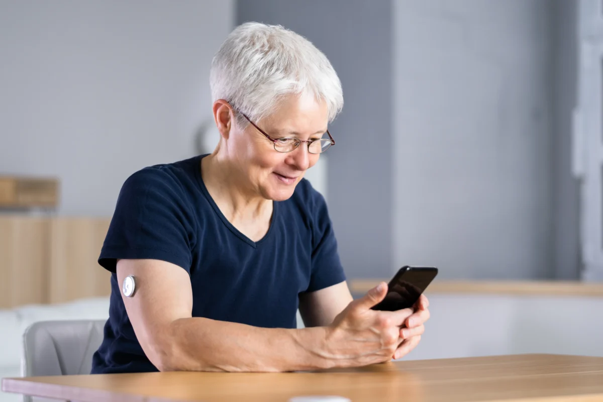 Continuous Glucose Monitoring